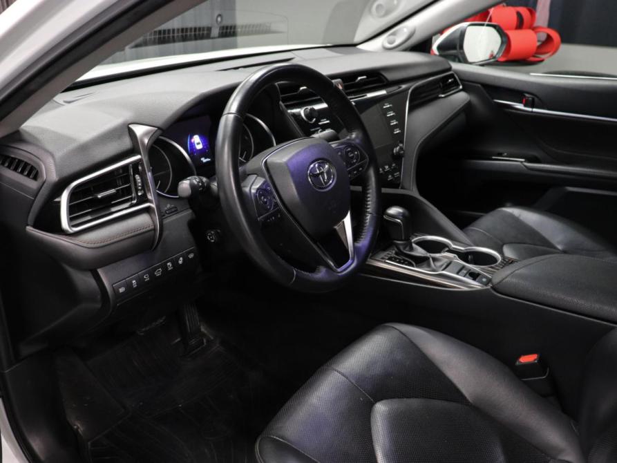 Toyota Camry VIII (XV70) Химки  - изображение 8