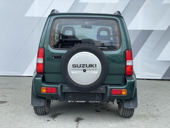 Suzuki Jimny III Рестайлинг 1 с пробегом 2007 года, цена 948 000 рублей, 162927 км, внедорожник, Автокод Объявления
