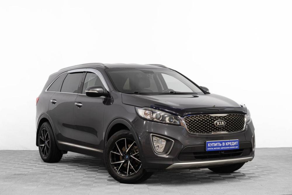 Kia Sorento III Prime Барнаул  - изображение 1