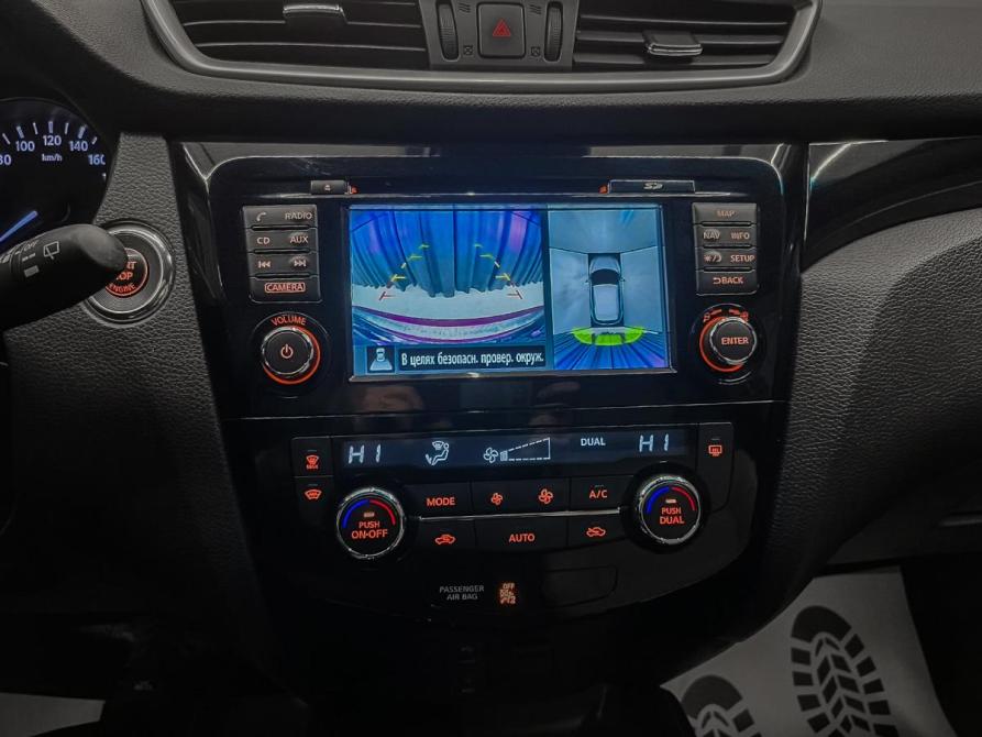 Nissan Qashqai II Красноярск  - изображение 11