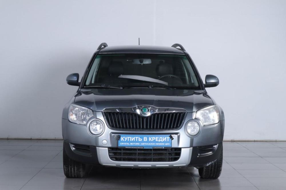 Skoda Yeti I Челябинск  - изображение 2