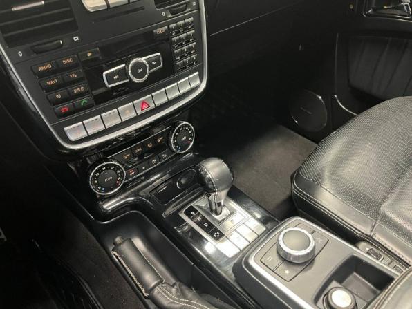 Mercedes-Benz G-Класс II (W463) Рестайлинг 3 с пробегом 2015 года, цена 7 800 000 рублей, 99007 км, внедорожник, Автокод Объявления