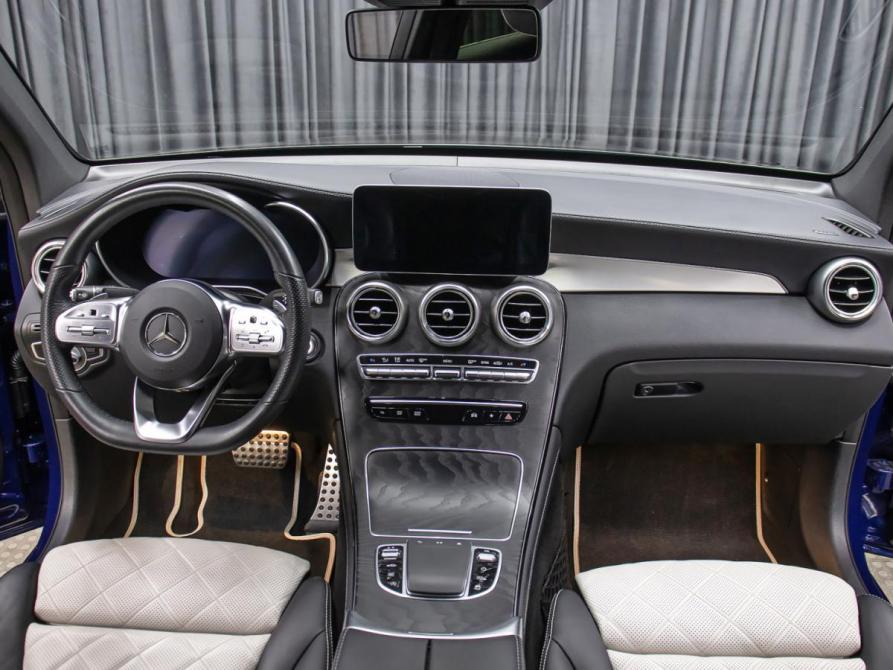 Mercedes-Benz GLC Coupe I (C253) Рестайлинг Москва  - изображение 14
