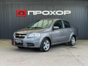 Chevrolet Aveo I Рестайлинг Пермь  - изображение 29