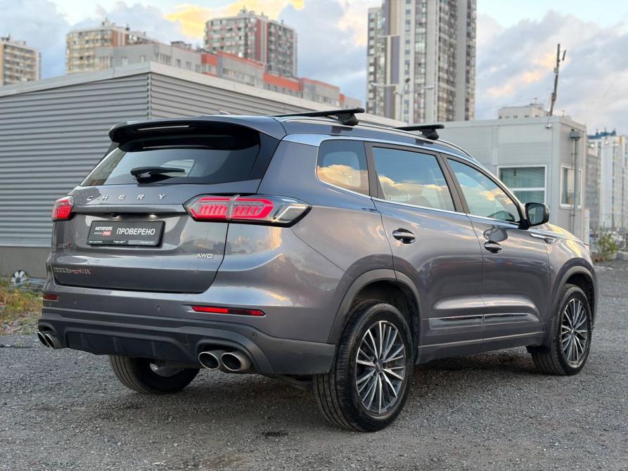 Chery Tiggo 8 Pro Max I Санкт-Петербург  - изображение 3