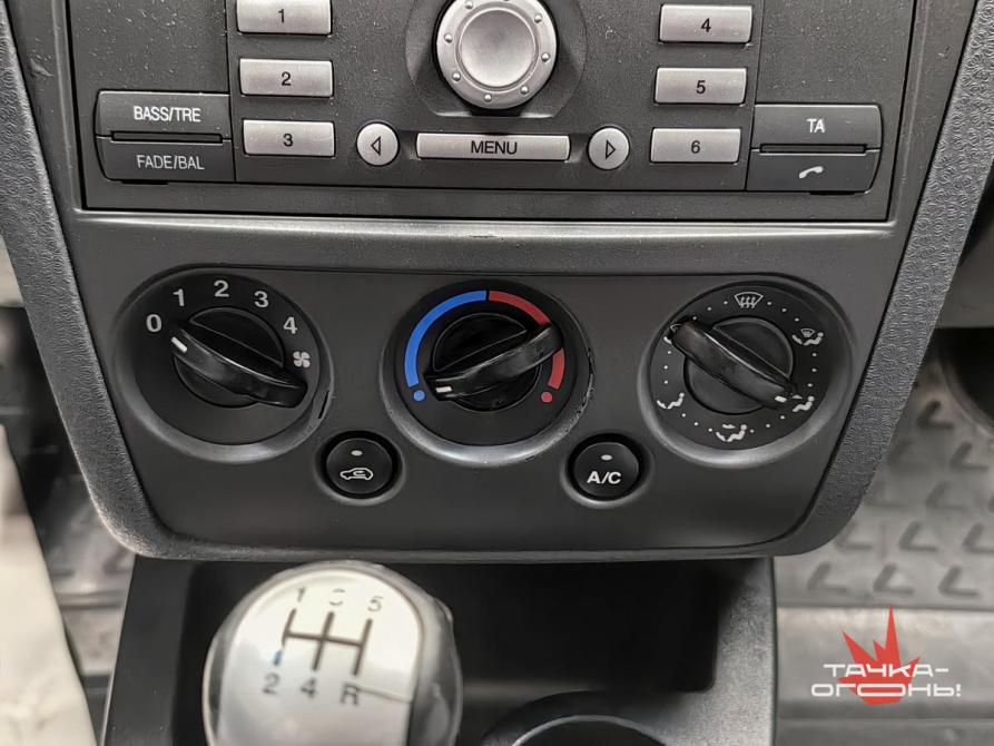 Ford Fusion I Рестайлинг Пермь  - изображение 14