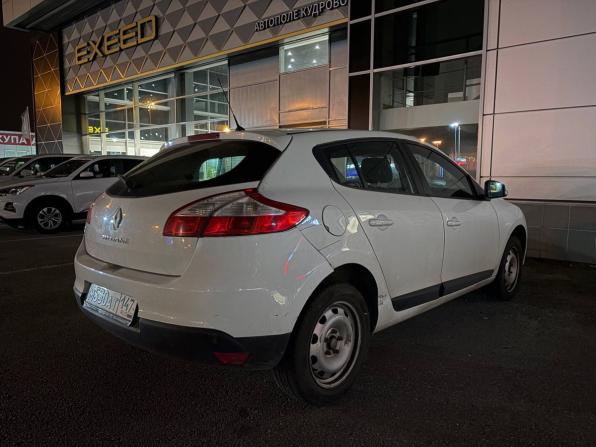 Renault Megane III Рестайлинг 2 с пробегом 2014 года, цена 630 000 рублей, 120000 км, хэтчбек, Автокод Объявления