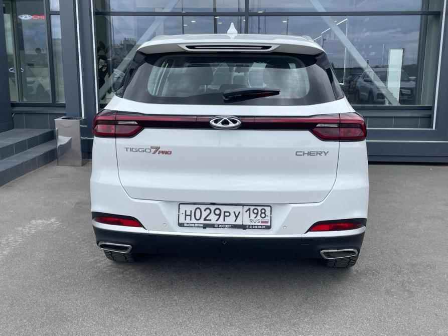 Chery Tiggo 7 Pro I Санкт-Петербург  - изображение 5