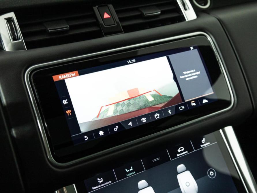 Land Rover Range Rover Sport II Рестайлинг Москва  - изображение 21