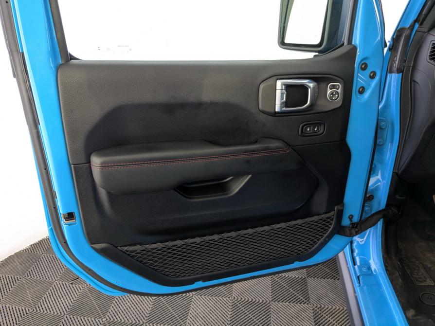 Jeep Wrangler IV (JL) Москва  - изображение 19