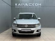 Volkswagen Tiguan I Рестайлинг Магнитогорск  - изображение 19