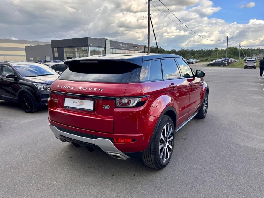 Land Rover Range Rover Evoque I Ногинск  - изображение 6