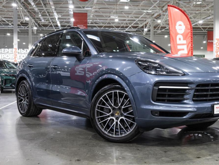 Porsche Cayenne III Санкт-Петербург  - изображение 9