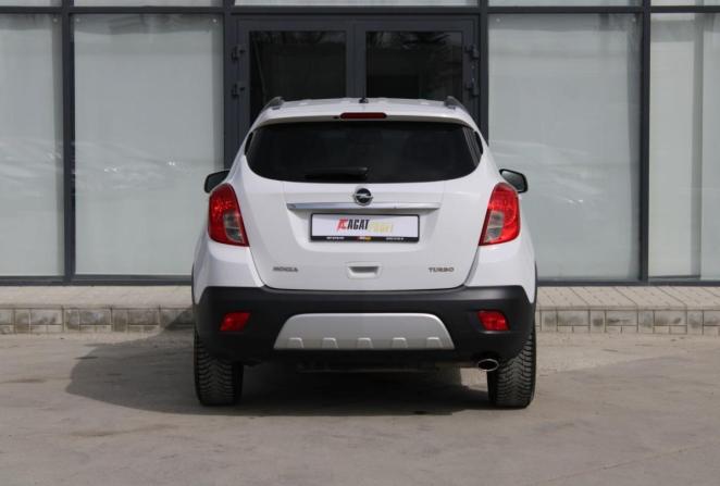 Opel Mokka I с пробегом 2014 года, цена 960 000 рублей, 235350 км, внедорожник, Автокод Объявления