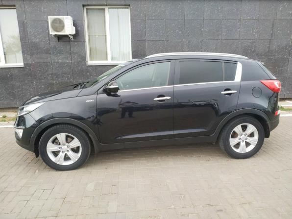 Kia Sportage III с пробегом 2013 года, цена 1 499 900 рублей, 135190 км, внедорожник, Автокод Объявления
