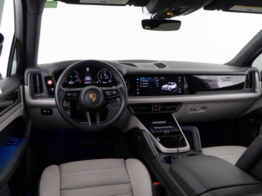 Porsche Cayenne III Рестайлинг Москва  - изображение 8