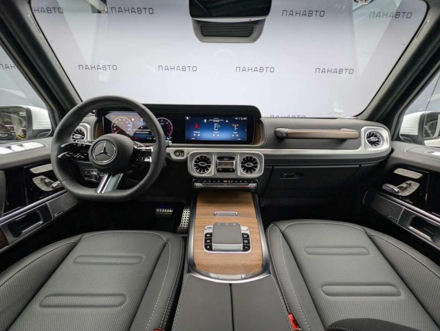 Mercedes-Benz G-Класс III (W465) Рестайлинг Москва  - изображение 9
