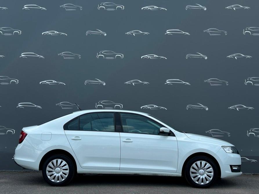 Skoda Rapid I Рестайлинг Санкт-Петербург  - изображение 10