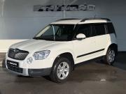 Skoda Yeti I Уфа  - изображение 19