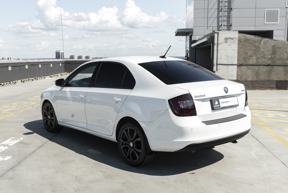 Skoda Rapid I Рестайлинг Казань  - изображение 7