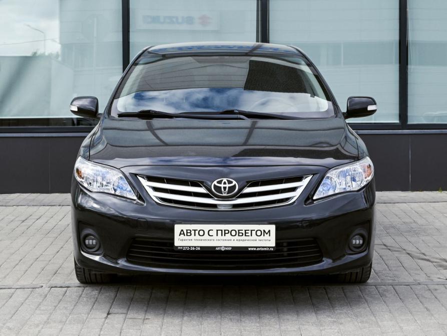 Toyota Corolla X (E140 E150) Рестайлинг Екатеринбург  - изображение 8