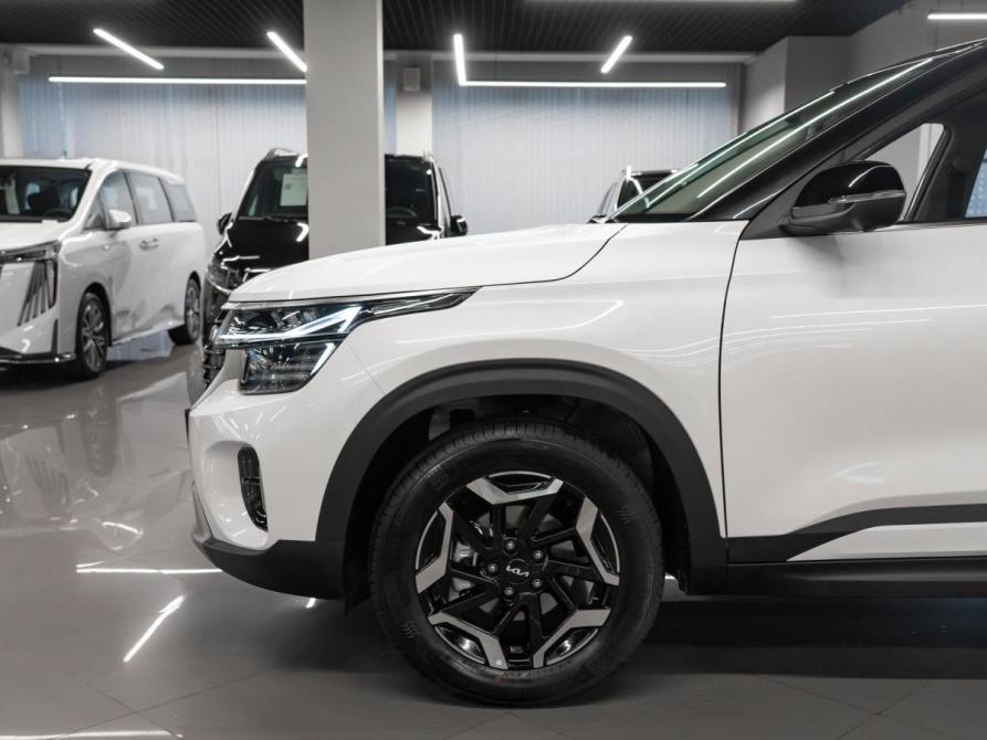 Kia Seltos I Рестайлинг Москва  - изображение 22