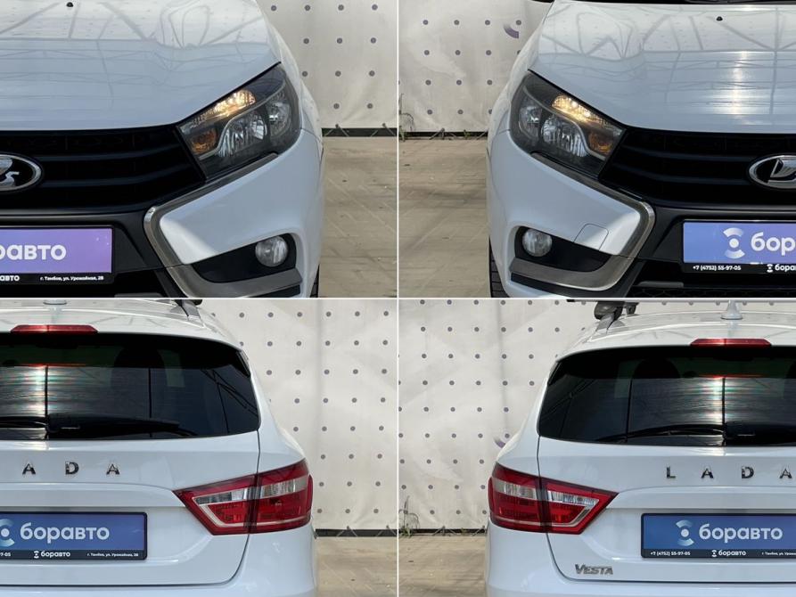 Lada (ВАЗ) Vesta I Тамбов  - изображение 8