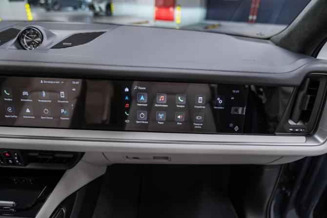 Новый Porsche Cayenne III Рестайлинг 2026 года, цена 18 200 000 рублей, внедорожник, Автокод Объявления