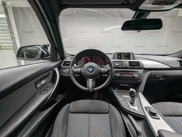 BMW 3 серии VI (F3x) с пробегом 2014 года, цена 2 247 000 рублей, 100188 км, седан, Автокод Объявления