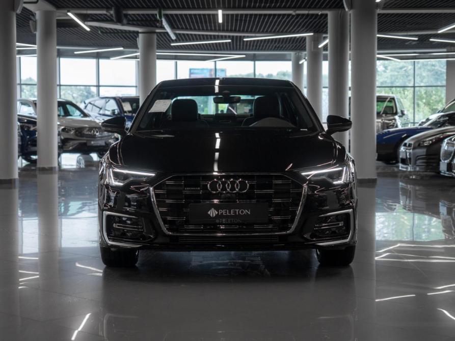 Audi A6 V (C8) Рестайлинг Москва  - изображение 3