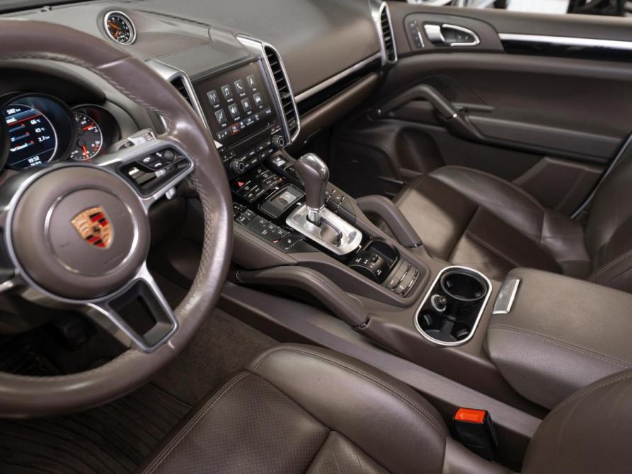 Porsche Cayenne II Рестайлинг (958) Москва  - изображение 16