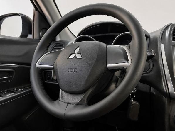 Mitsubishi ASX I Рестайлинг с пробегом 2013 года, цена 1 249 000 рублей, 169000 км, внедорожник, Автокод Объявления