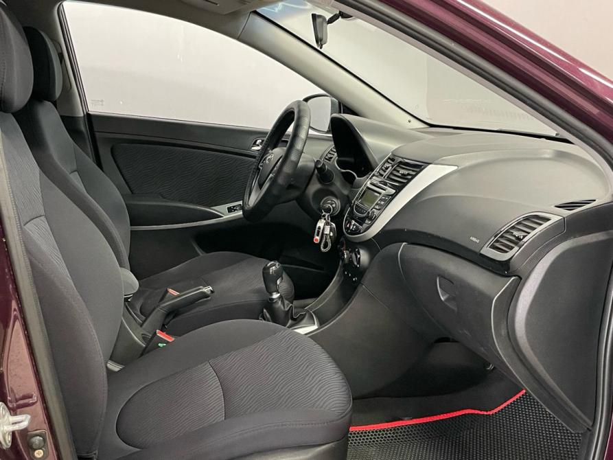 Hyundai Solaris I Уфа  - изображение 9
