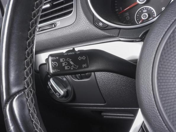 Volkswagen Golf VI с пробегом 2011 года, цена 1 330 000 рублей, 213687 км, хэтчбек, Автокод Объявления