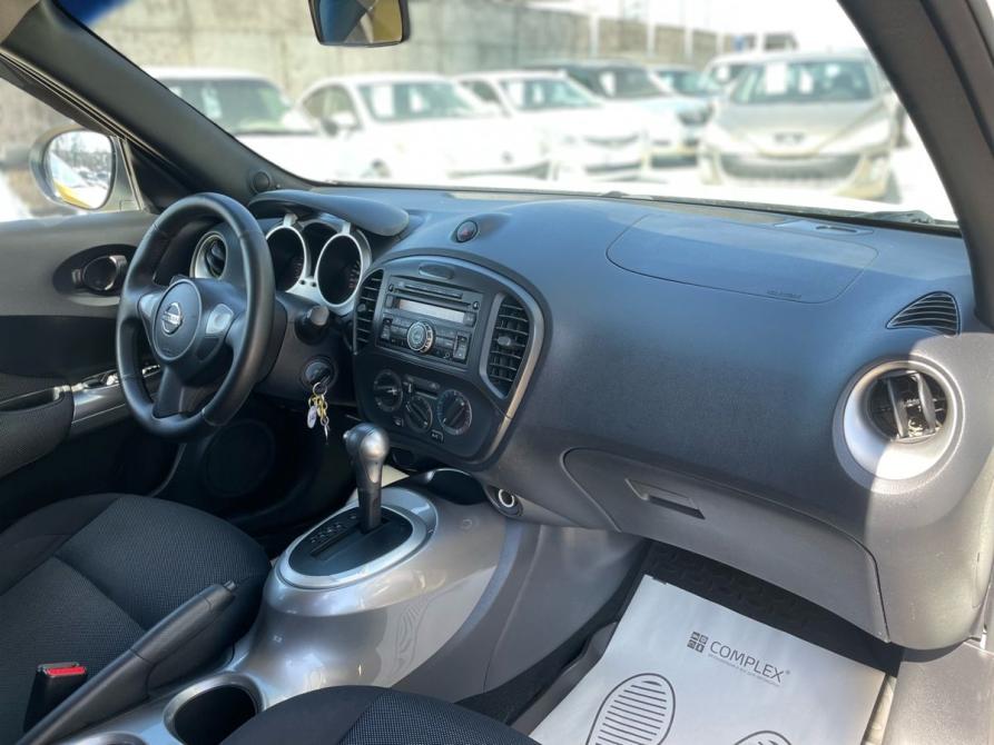 Nissan Juke I Краснодар  - изображение 18