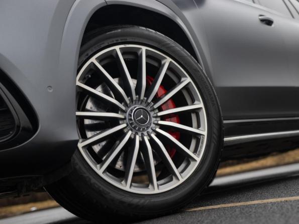 Mercedes-Benz GLS AMG II (X167) с пробегом 2021 года, цена 10 990 000 рублей, 134100 км, внедорожник, Автокод Объявления