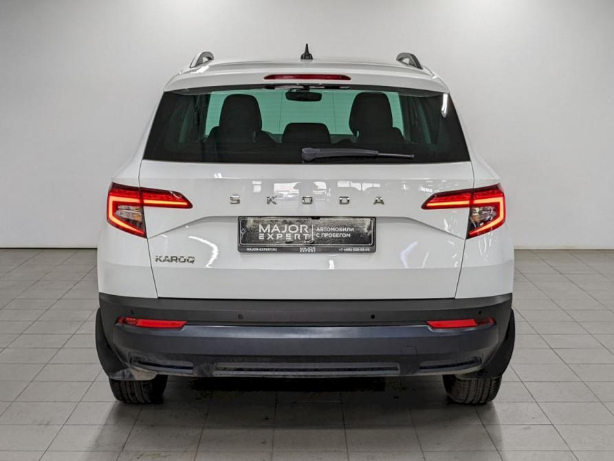 Skoda Karoq I Москва  - изображение 6