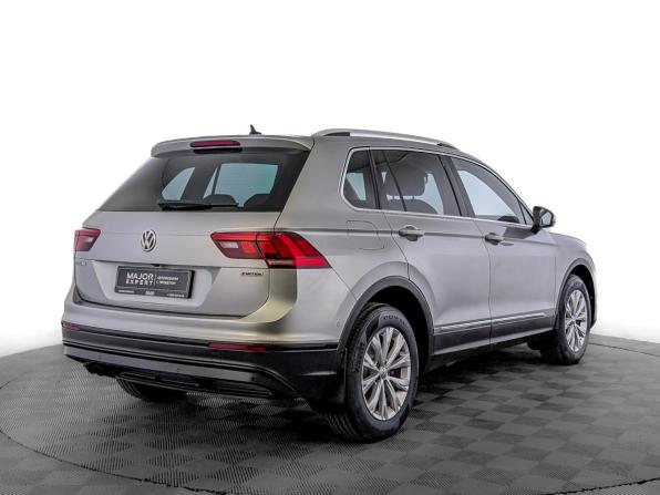 Volkswagen Tiguan II с пробегом 2018 года, цена 2 140 000 рублей, 183054 км, внедорожник, Автокод Объявления