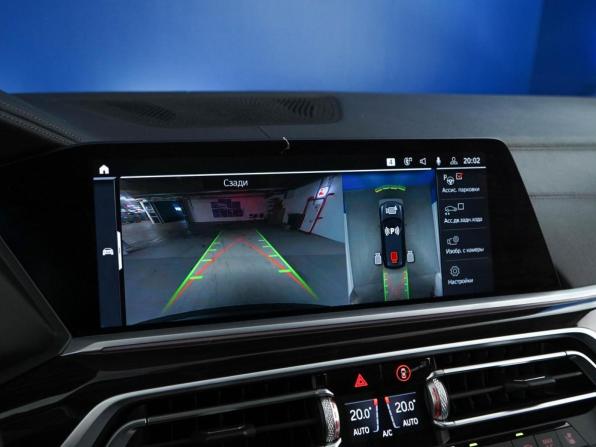 BMW X7 I (G07) с пробегом 2021 года, цена 5 999 077 рублей, 129936 км, внедорожник, Автокод Объявления