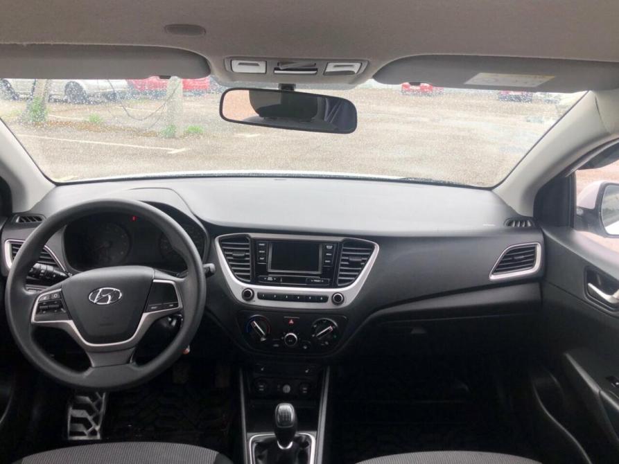 Hyundai Solaris II Пермь  - изображение 5