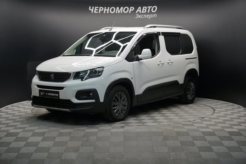 Peugeot Rifter I Крым  - изображение 1