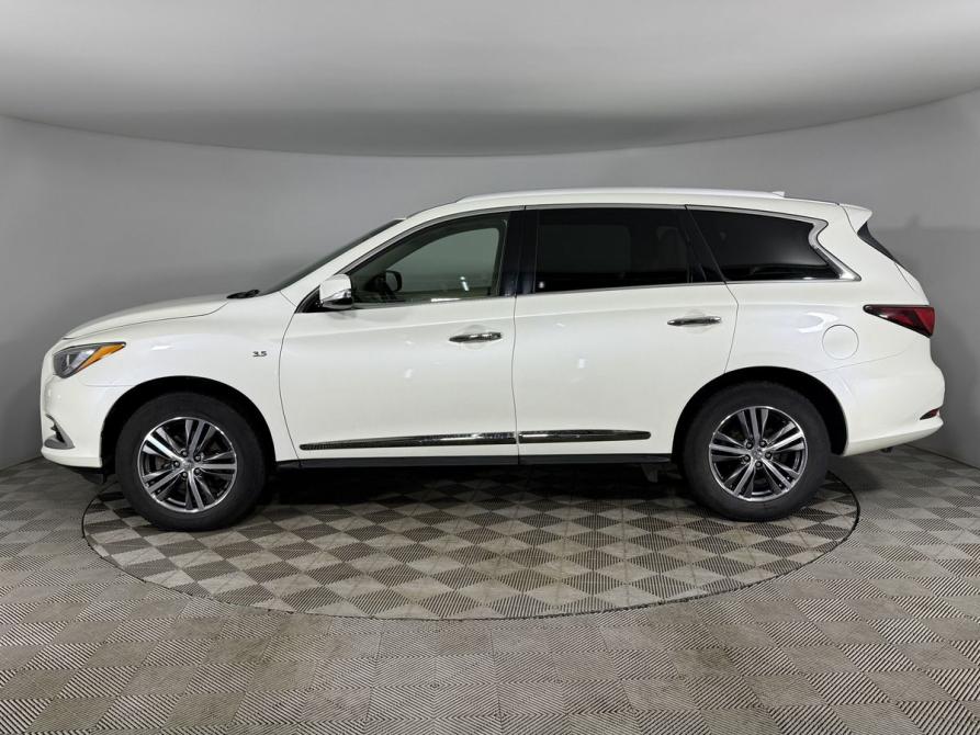 Infiniti QX60 I Рестайлинг Москва  - изображение 5