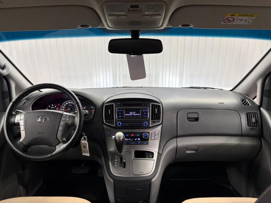 Hyundai H-1 II Рестайлинг 2 Краснодар  - изображение 9