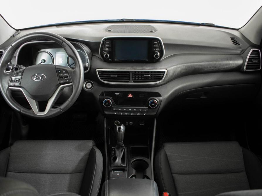 Hyundai Tucson III Рестайлинг Москва  - изображение 11