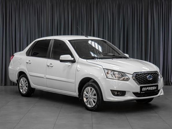 Datsun on-DO I Рестайлинг с пробегом 2019 года, цена 469 000 рублей, 194935 км, седан, Автокод Объявления