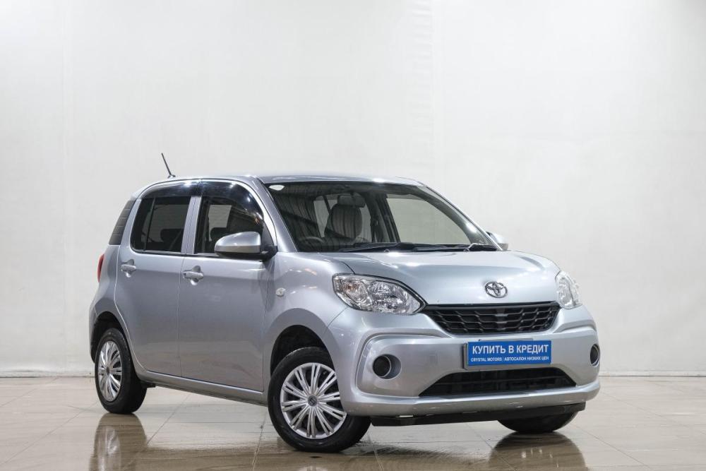 Toyota Passo III Новокузнецк  - изображение 1
