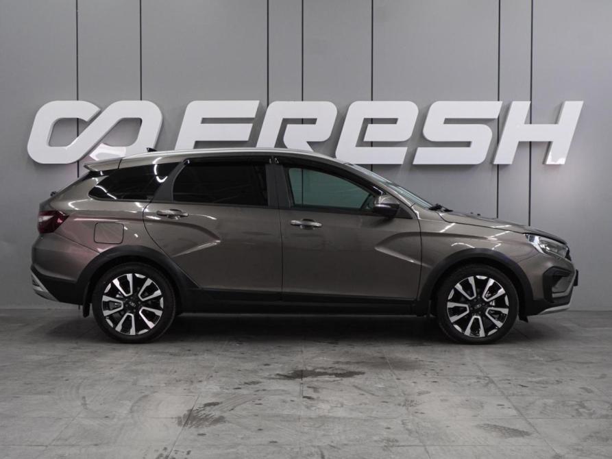 Lada (ВАЗ) Vesta I Рестайлинг (NG) Воронеж  - изображение 5