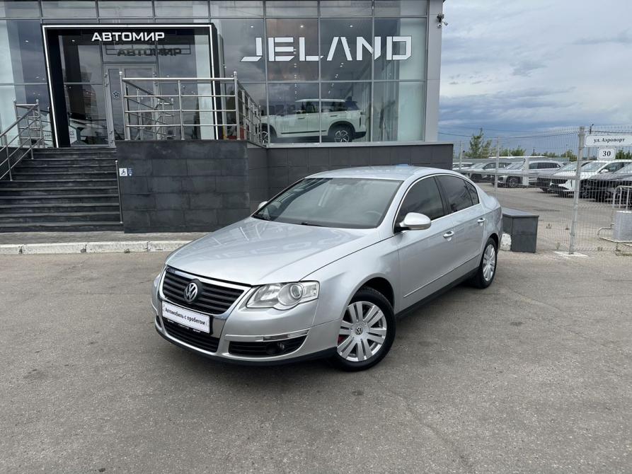 Volkswagen Passat B6 Саратов  - изображение 1