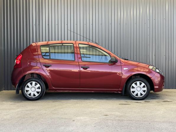 Renault Sandero I с пробегом 2014 года, цена 717 000 рублей, 77060 км, хэтчбек, Автокод Объявления