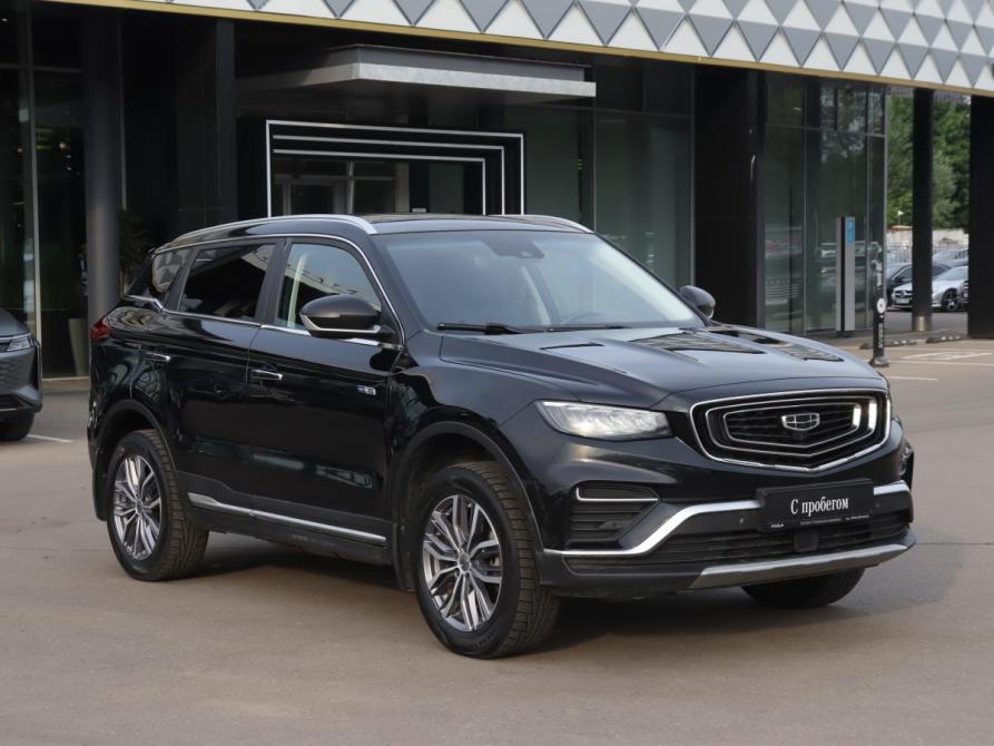 Geely Atlas Pro Москва  - изображение 3